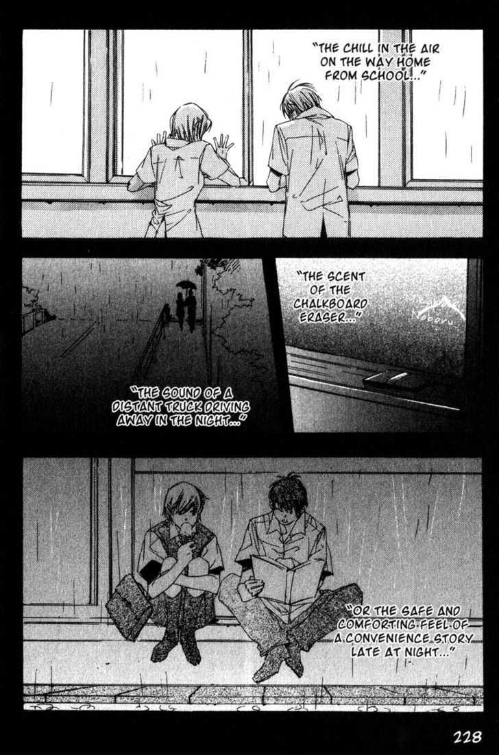 Hoshi no Koe Chapter 10 page 14 - Chapter 10 : [end]