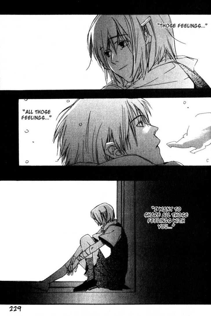Hoshi no Koe Chapter 10 page 15 - Chapter 10 : [end]