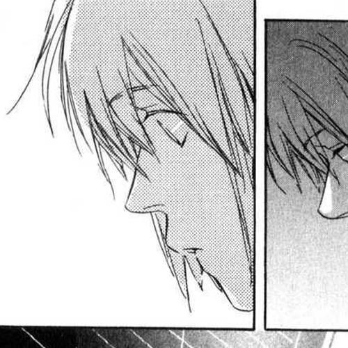 Hoshi no Koe Chapter 10 : [end] cover
