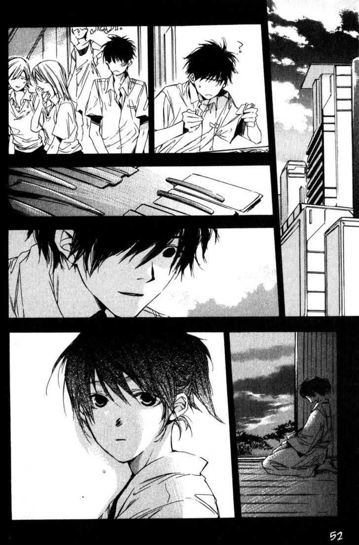 Hoshi no Koe Chapter 2 page 10 - Chapter 2
