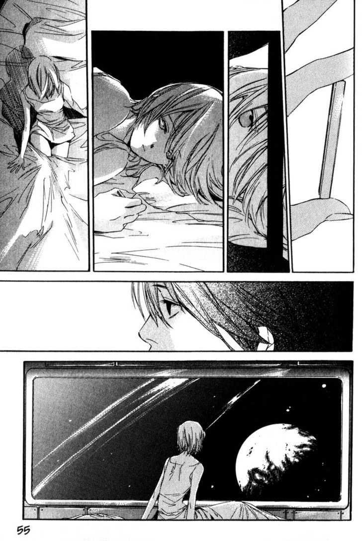 Hoshi no Koe Chapter 2 page 13 - Chapter 2