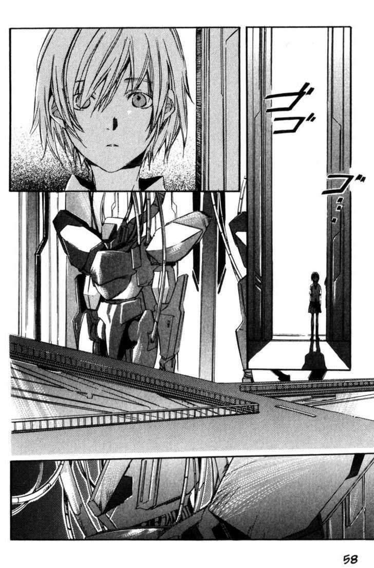 Hoshi no Koe Chapter 2 page 16 - Chapter 2