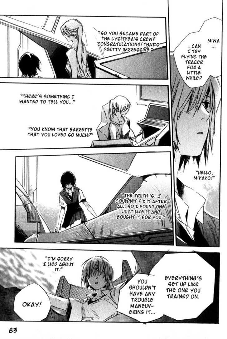 Hoshi no Koe Chapter 2 page 21 - Chapter 2