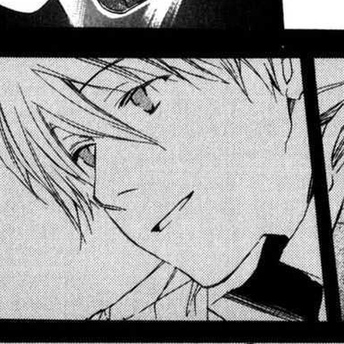 Hoshi no Koe Chapter 3 cover