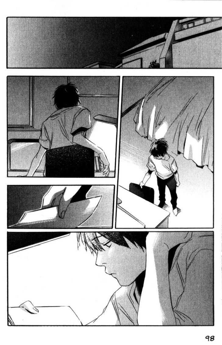 Hoshi no Koe Chapter 4 page 10 - Chapter 4