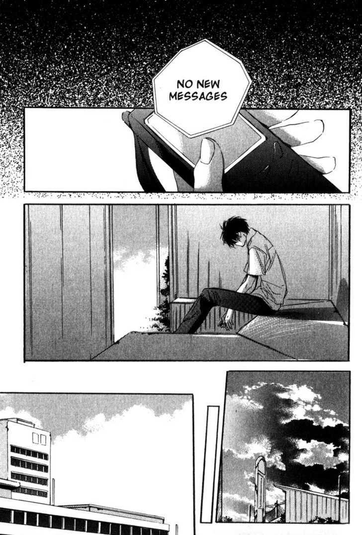 Hoshi no Koe Chapter 4 page 19 - Chapter 4