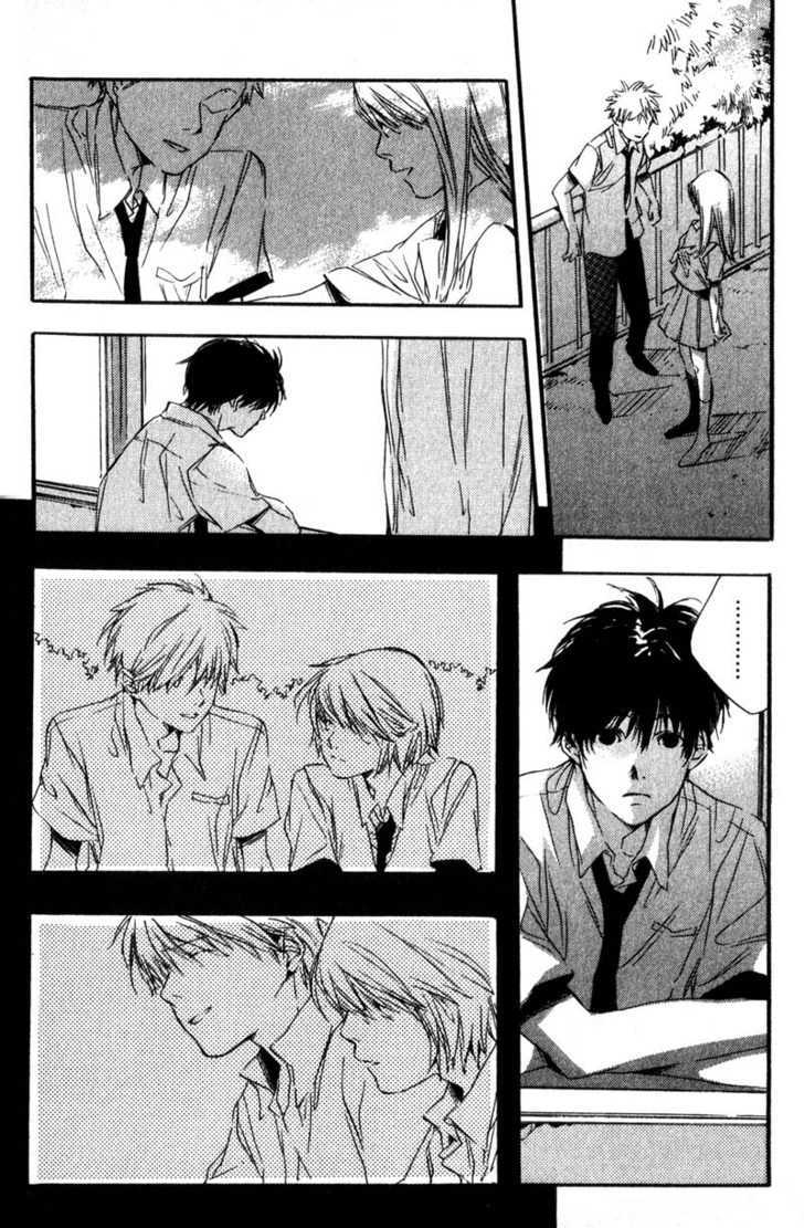 Hoshi no Koe Chapter 4 page 20 - Chapter 4