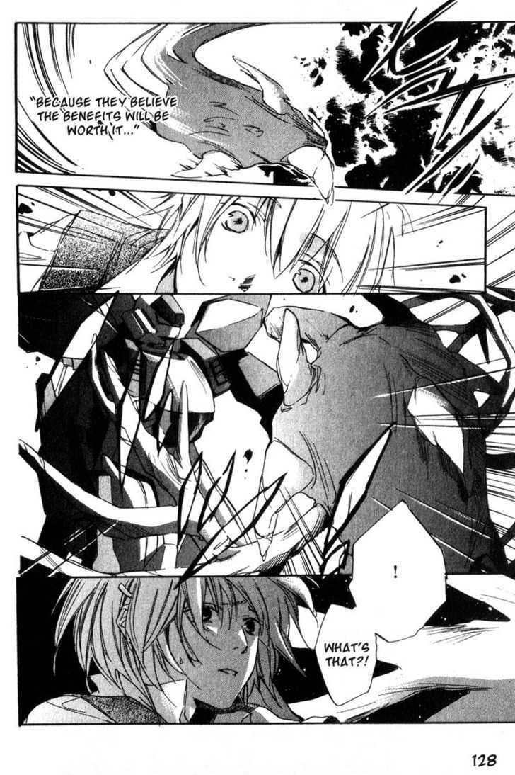 Hoshi no Koe Chapter 5 page 13 - Chapter 5