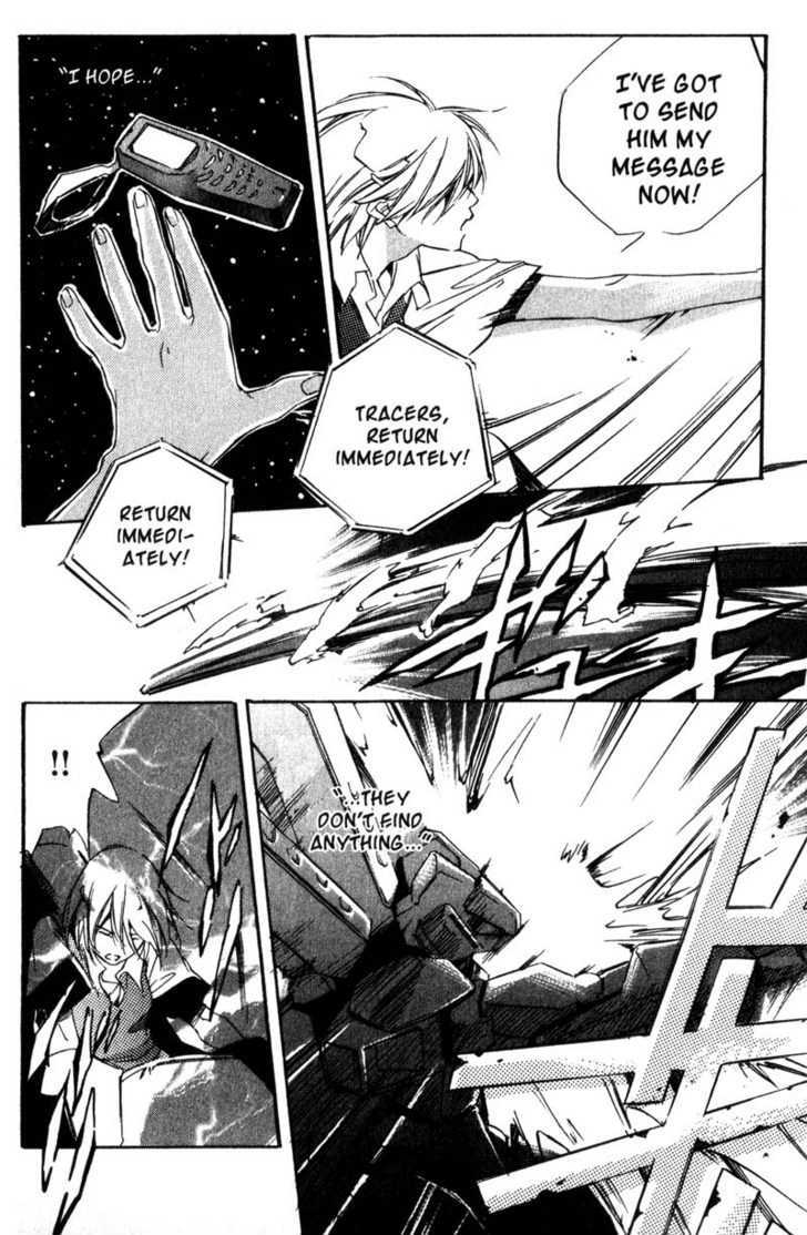 Hoshi no Koe Chapter 5 page 17 - Chapter 5