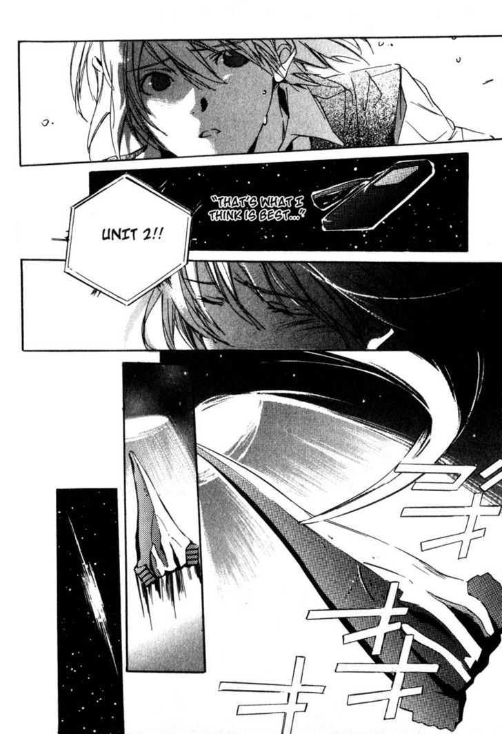 Hoshi no Koe Chapter 5 page 19 - Chapter 5