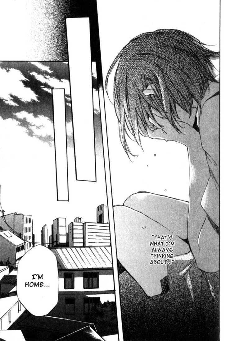 Hoshi no Koe Chapter 5 page 20 - Chapter 5