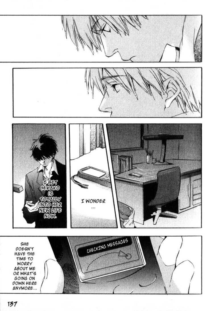 Hoshi no Koe Chapter 5 page 22 - Chapter 5