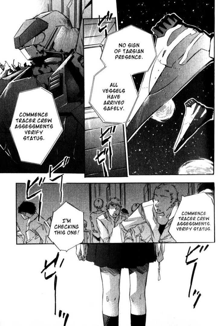 Hoshi no Koe Chapter 5 page 24 - Chapter 5