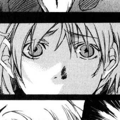 Hoshi no Koe Chapter 5 cover