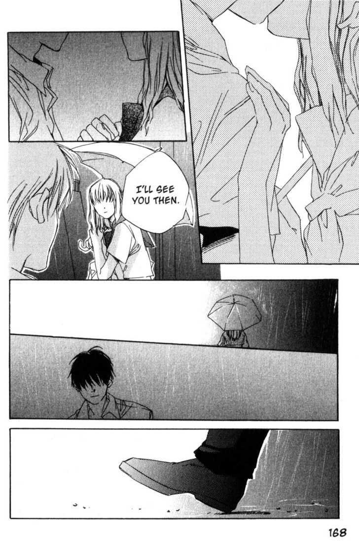 Hoshi no Koe Chapter 7 page 10 - Chapter 7