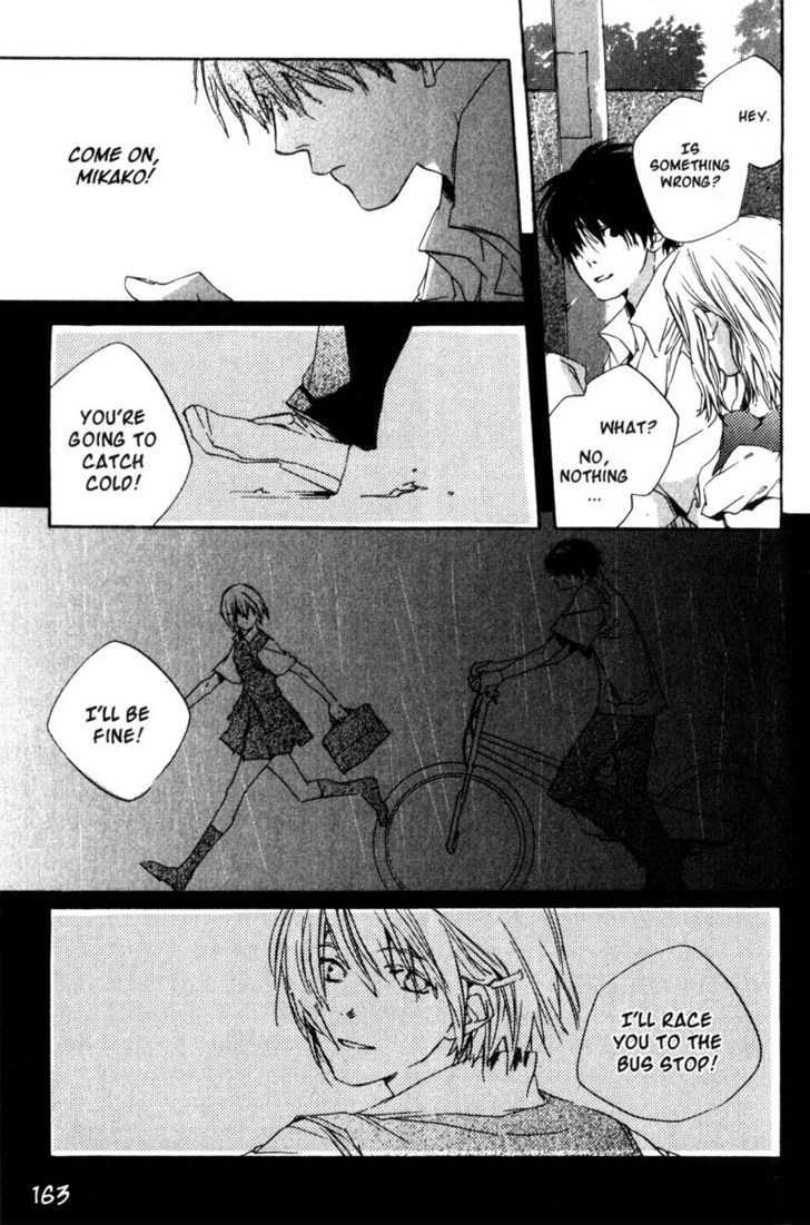 Hoshi no Koe Chapter 7 page 5 - Chapter 7
