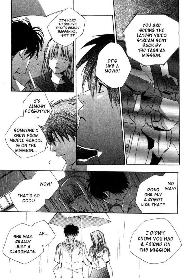 Hoshi no Koe Chapter 7 page 7 - Chapter 7