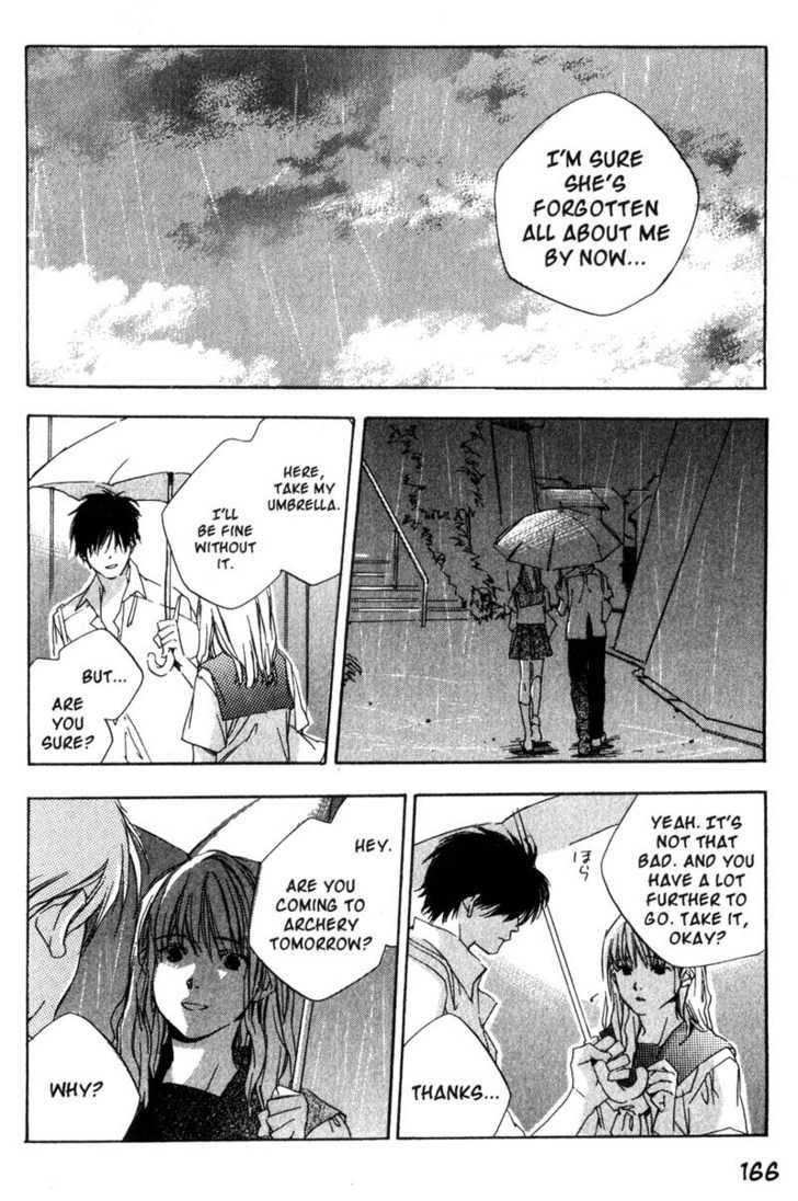 Hoshi no Koe Chapter 7 page 8 - Chapter 7