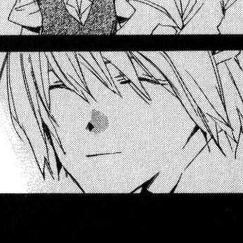 Hoshi no Koe Chapter 7 cover