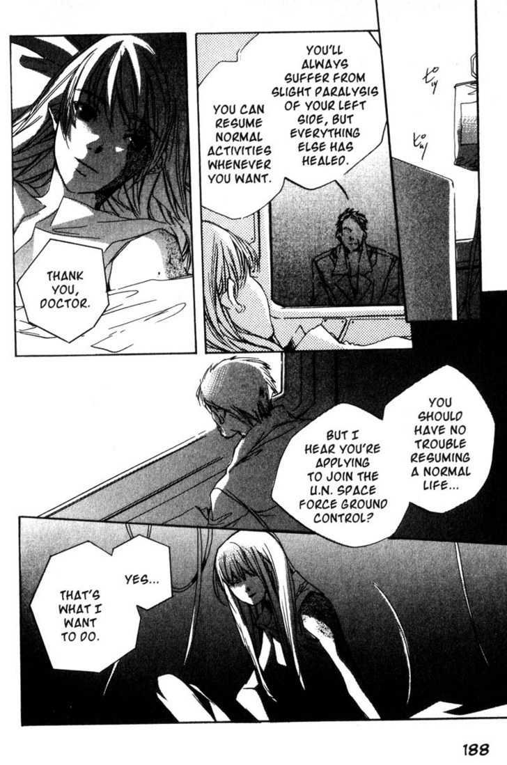 Hoshi no Koe Chapter 8 page 10 - Chapter 8