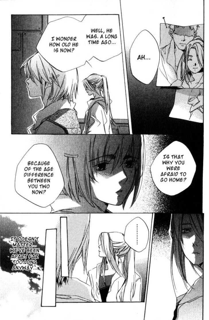 Hoshi no Koe Chapter 8 page 15 - Chapter 8