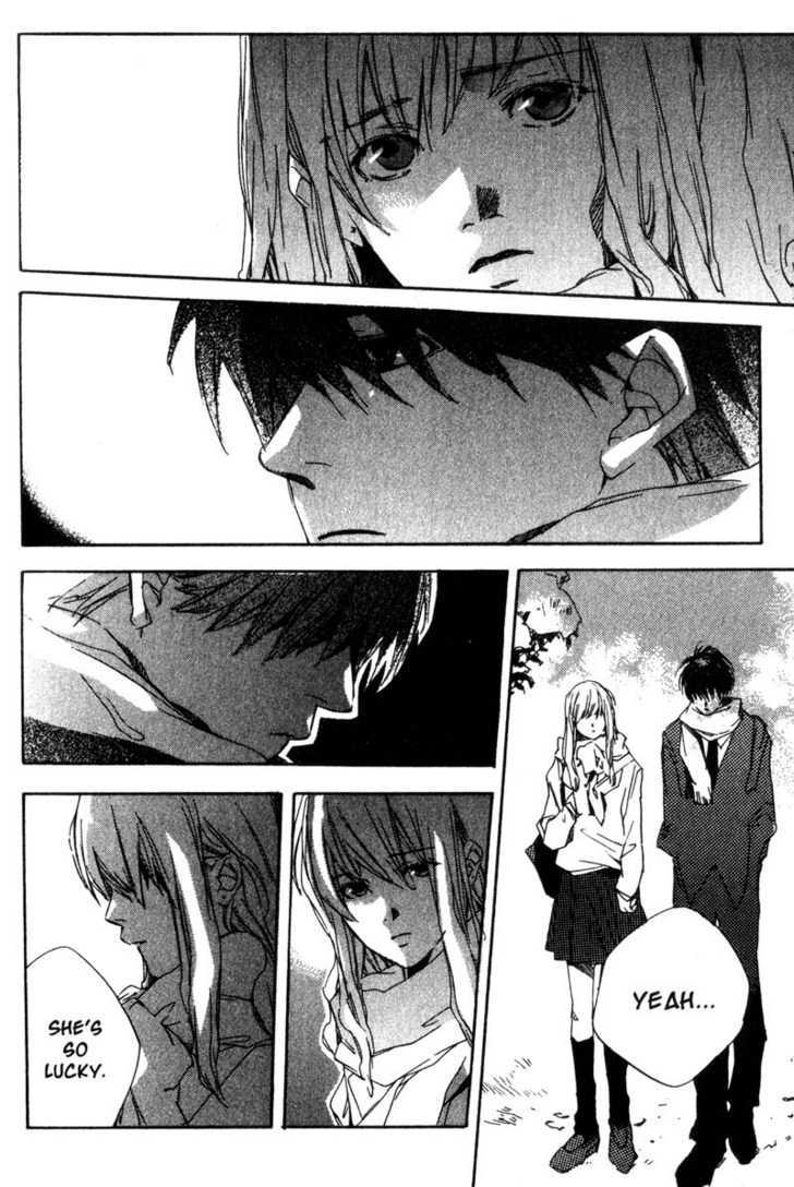 Hoshi no Koe Chapter 8 page 4 - Chapter 8