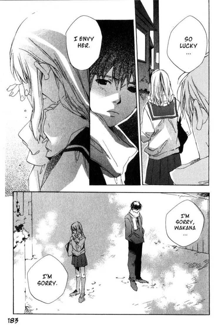Hoshi no Koe Chapter 8 page 5 - Chapter 8