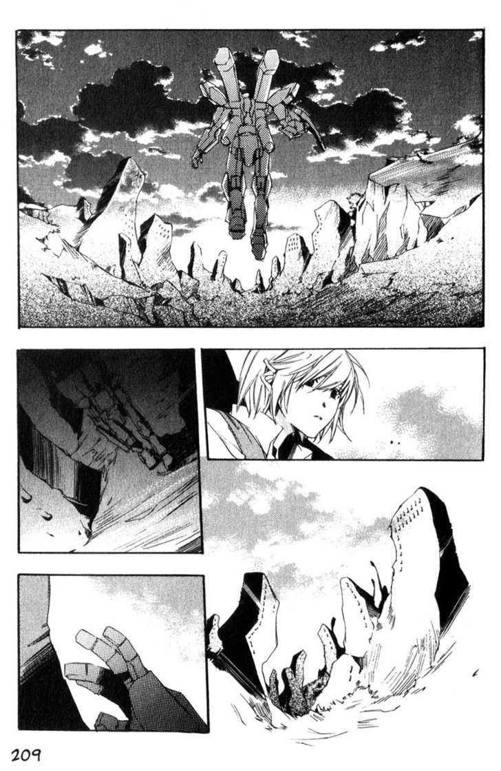 Hoshi no Koe Chapter 9 page 13 - Chapter 9