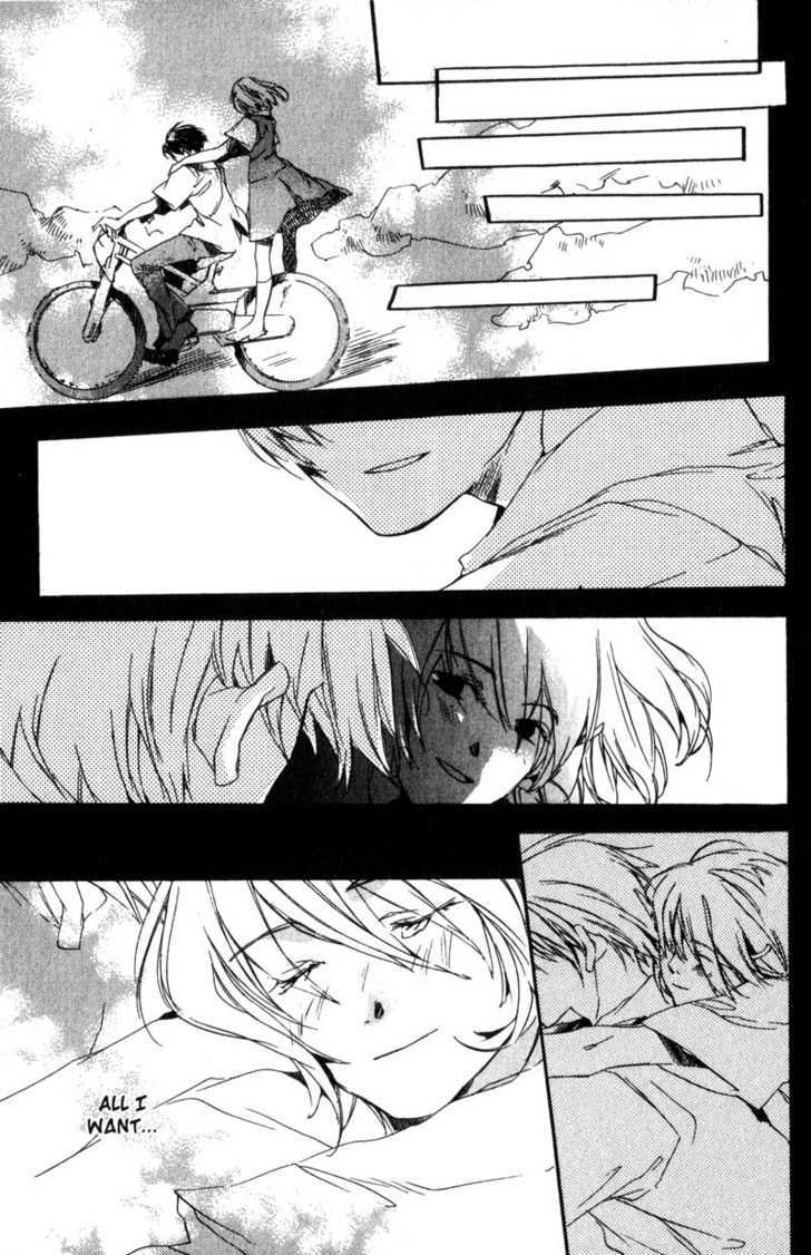 Hoshi no Koe Chapter 9 page 7 - Chapter 9