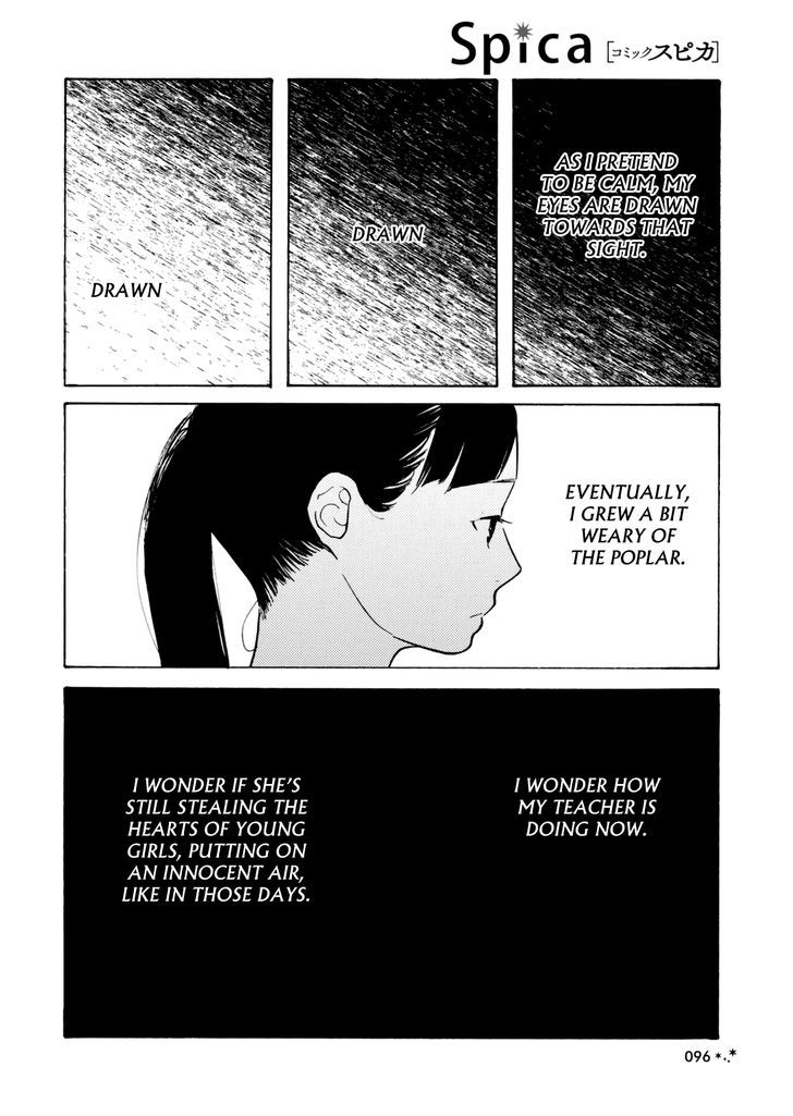 Hoshi no Koimonogatari Chapter 10 page 11 - Chapter 10 : Himitsu (Shimura Takako)