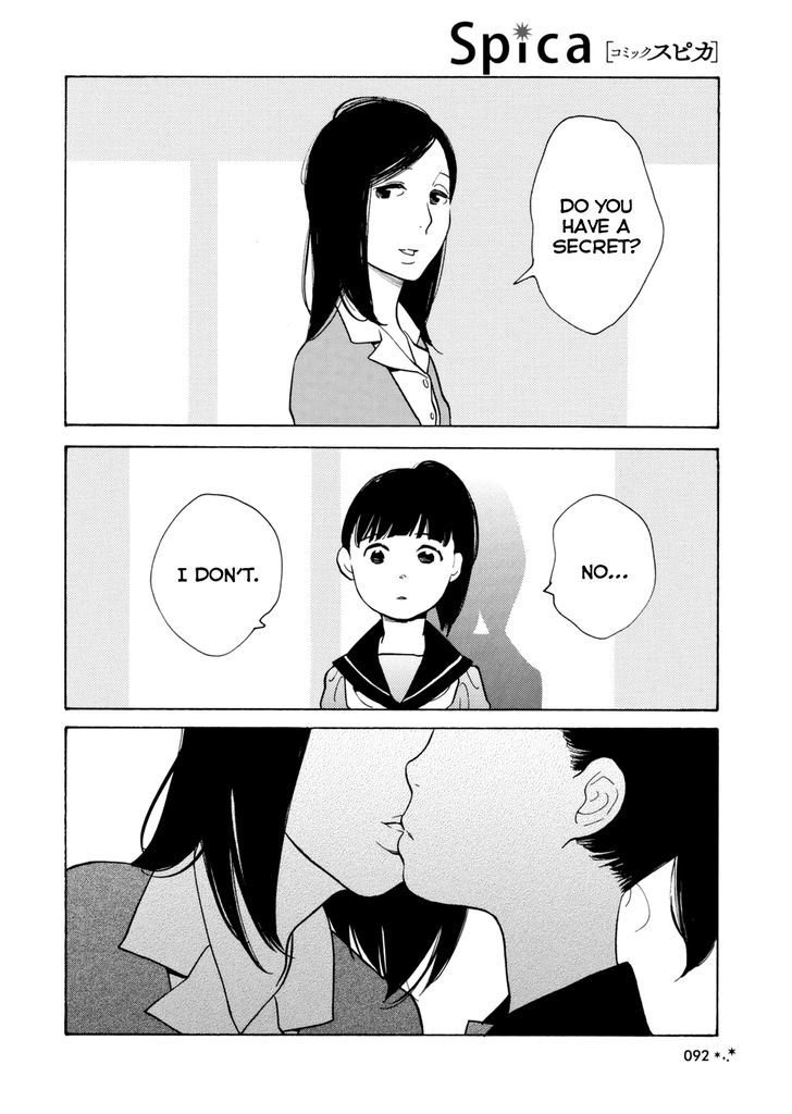Hoshi no Koimonogatari Chapter 10 page 7 - Chapter 10 : Himitsu (Shimura Takako)