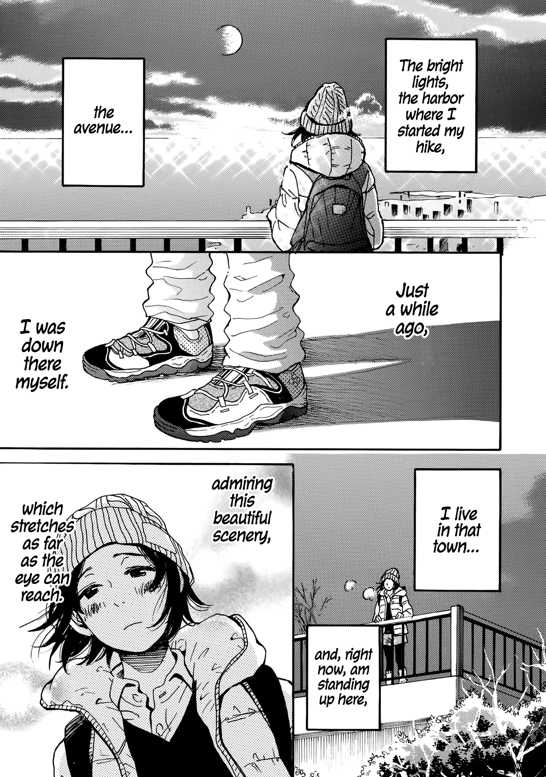 Hoshi no Koimonogatari Chapter 12 page 10 - Chapter 12: Guide (TENDOU Kirin) [END]