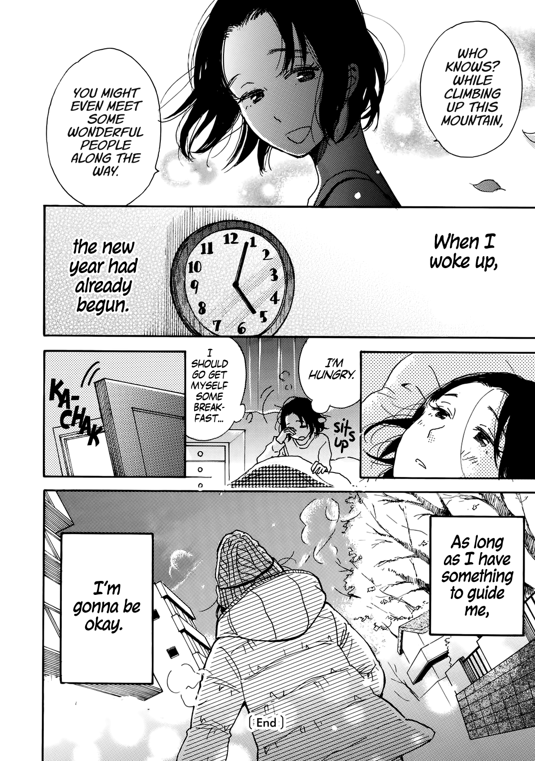 Hoshi no Koimonogatari Chapter 12 page 13 - Chapter 12: Guide (TENDOU Kirin) [END]