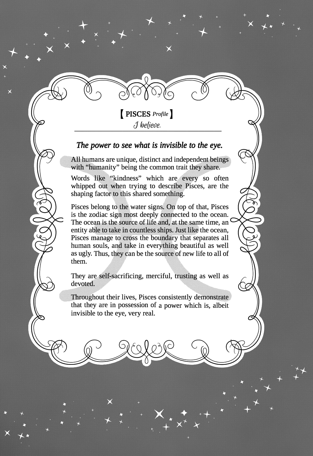 Hoshi no Koimonogatari Chapter 12 page 14 - Chapter 12: Guide (TENDOU Kirin) [END]