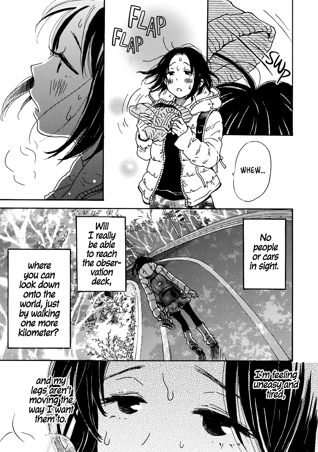 Hoshi no Koimonogatari Chapter 12 page 4 - Chapter 12: Guide (TENDOU Kirin) [END]