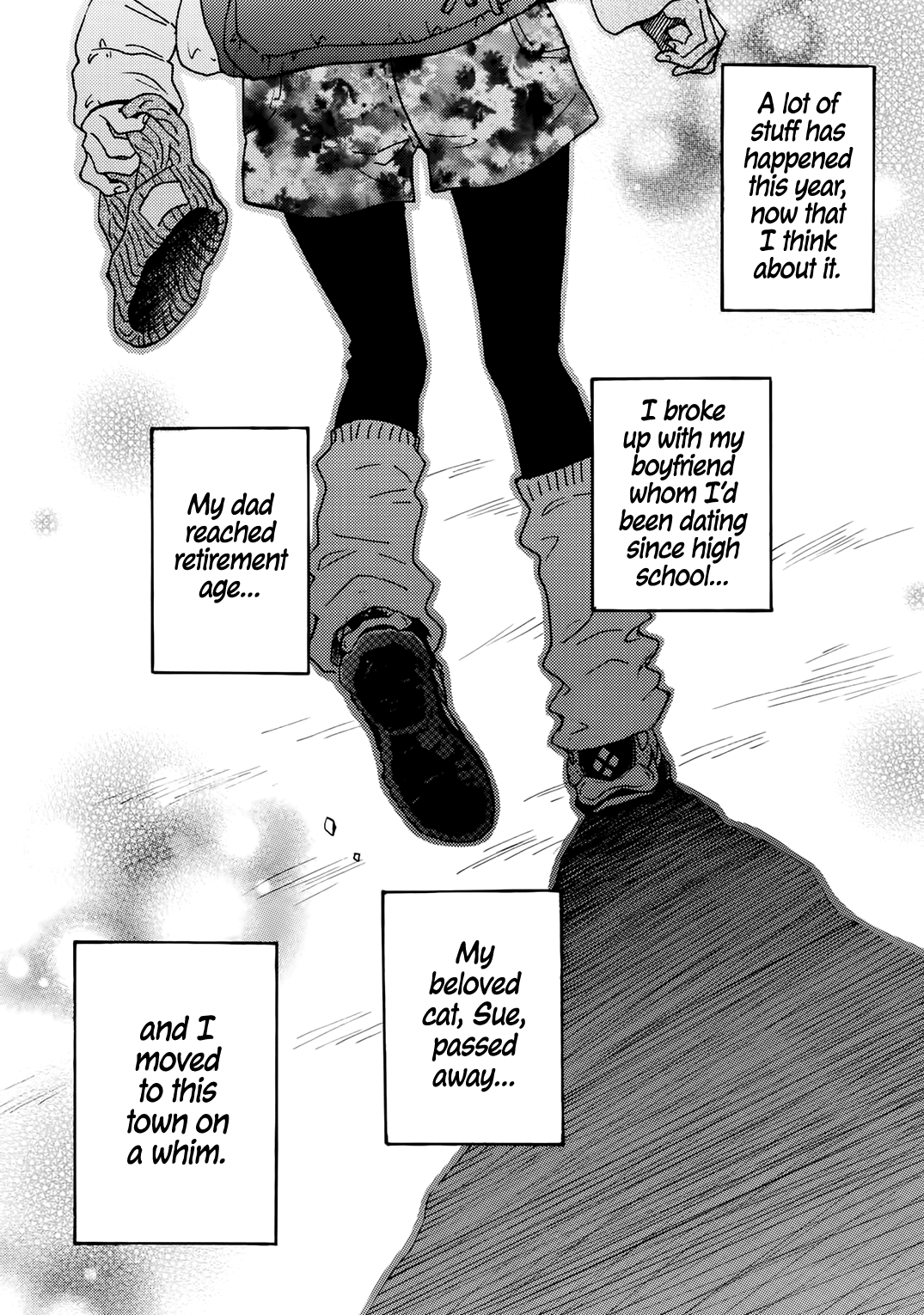Hoshi no Koimonogatari Chapter 12 page 5 - Chapter 12: Guide (TENDOU Kirin) [END]