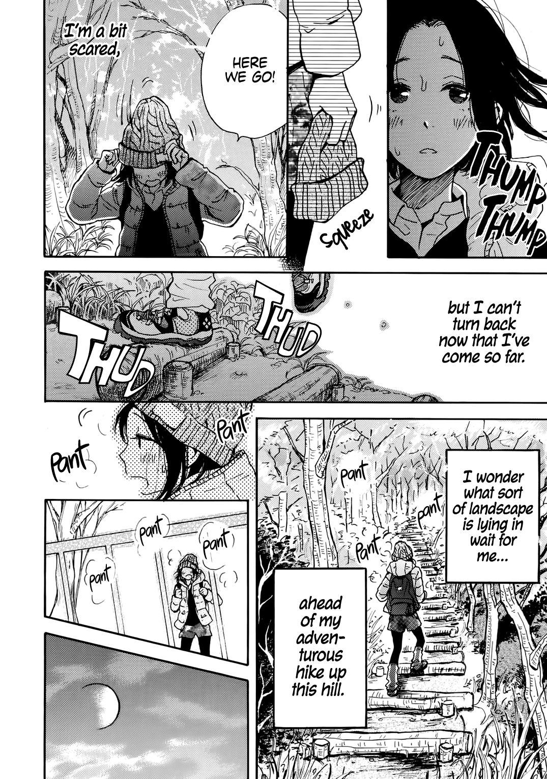 Hoshi no Koimonogatari Chapter 12 page 7 - Chapter 12: Guide (TENDOU Kirin) [END]