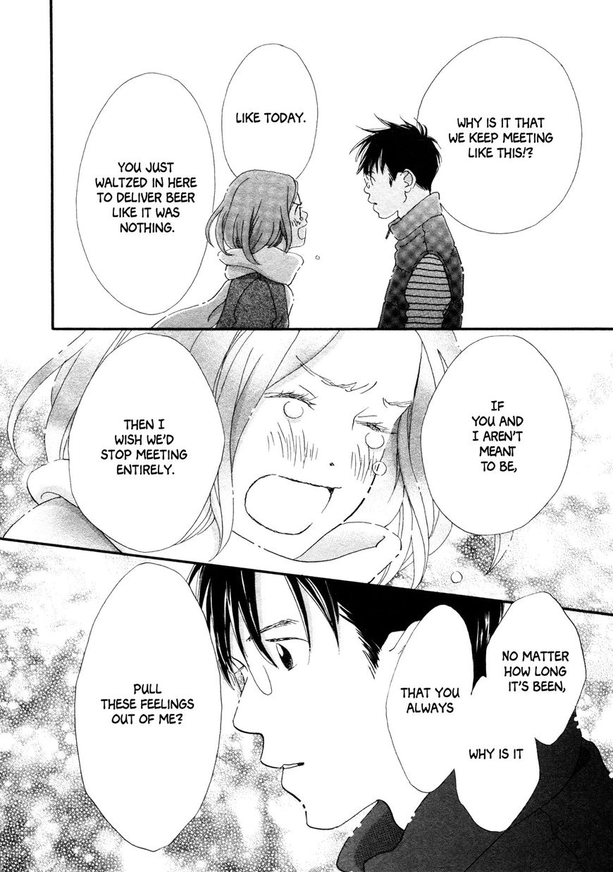Hoshi no Koimonogatari Chapter 2 page 10 - Chapter 2: Like the Stars, Like the Snow