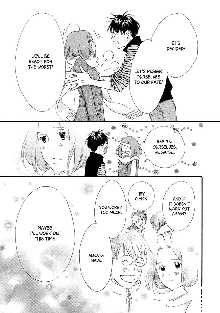 Hoshi no Koimonogatari Chapter 2 page 13 - Chapter 2: Like the Stars, Like the Snow