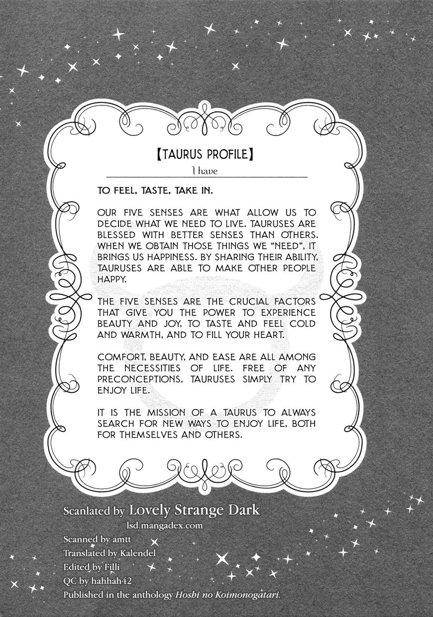 Hoshi no Koimonogatari Chapter 2 page 17 - Chapter 2: Like the Stars, Like the Snow