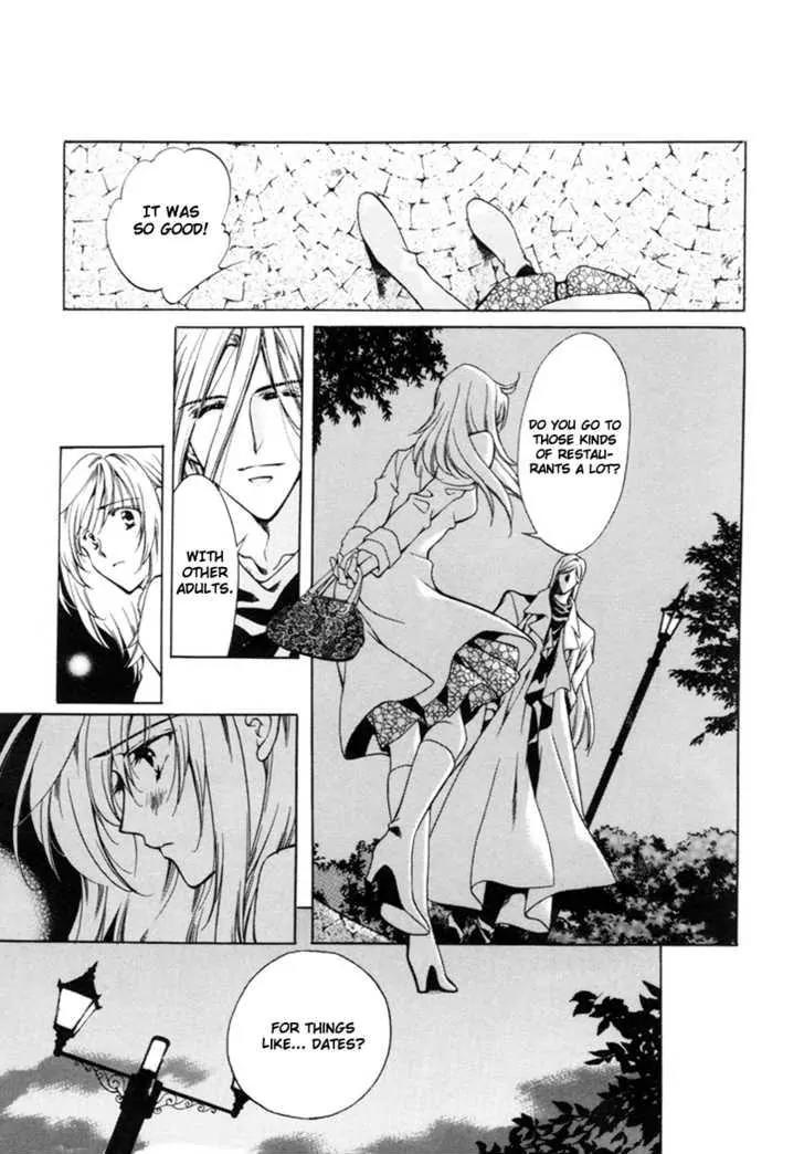 Hoshi no Oujo Chapter 1 page 28 - Chapter 1