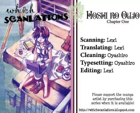 Hoshi no Oujo Chapter 1 page 40 - Chapter 1