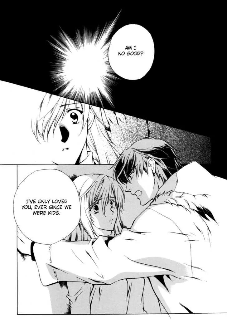 Hoshi no Oujo Chapter 2 page 22 - Chapter 2
