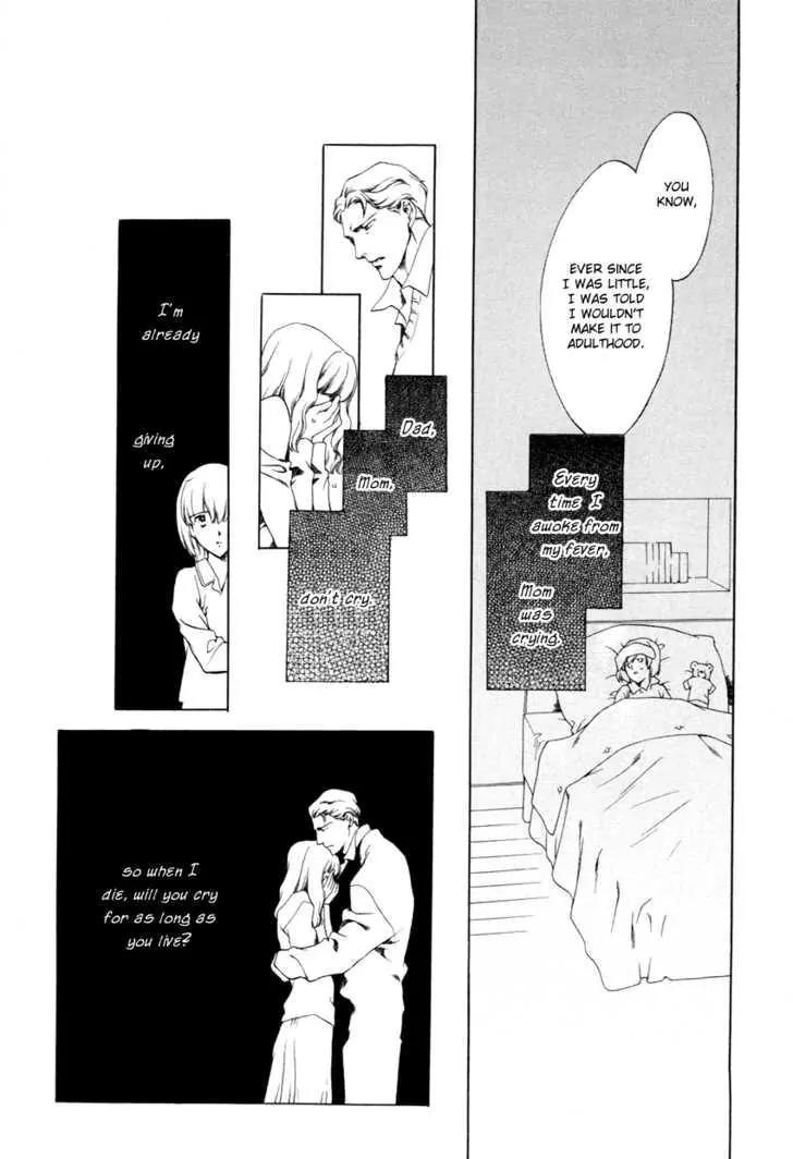 Hoshi no Oujo Chapter 3 page 21 - Chapter 3