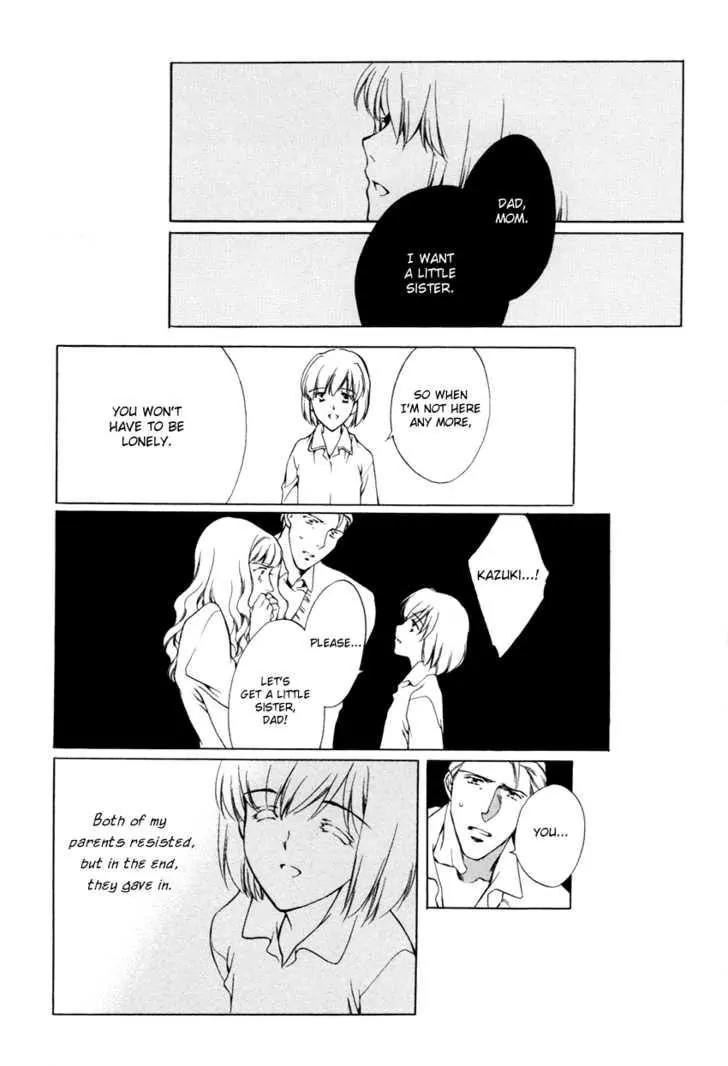 Hoshi no Oujo Chapter 3 page 22 - Chapter 3