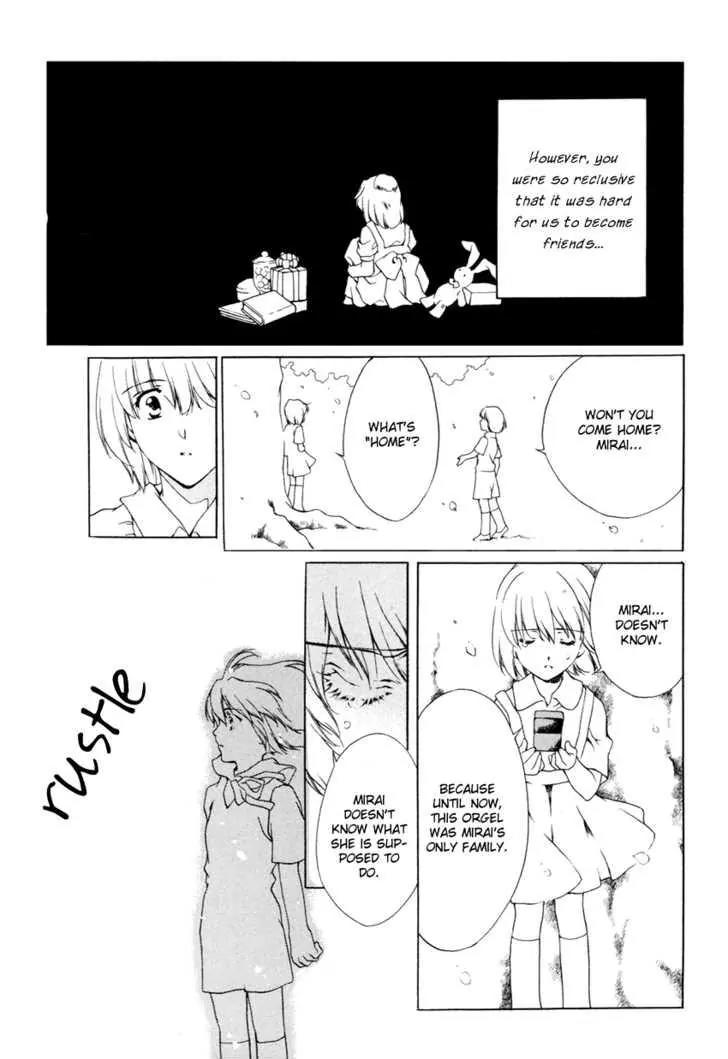Hoshi no Oujo Chapter 3 page 23 - Chapter 3