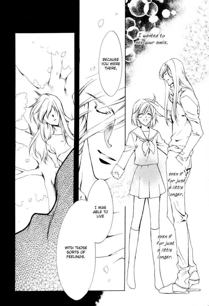 Hoshi no Oujo Chapter 3 page 25 - Chapter 3