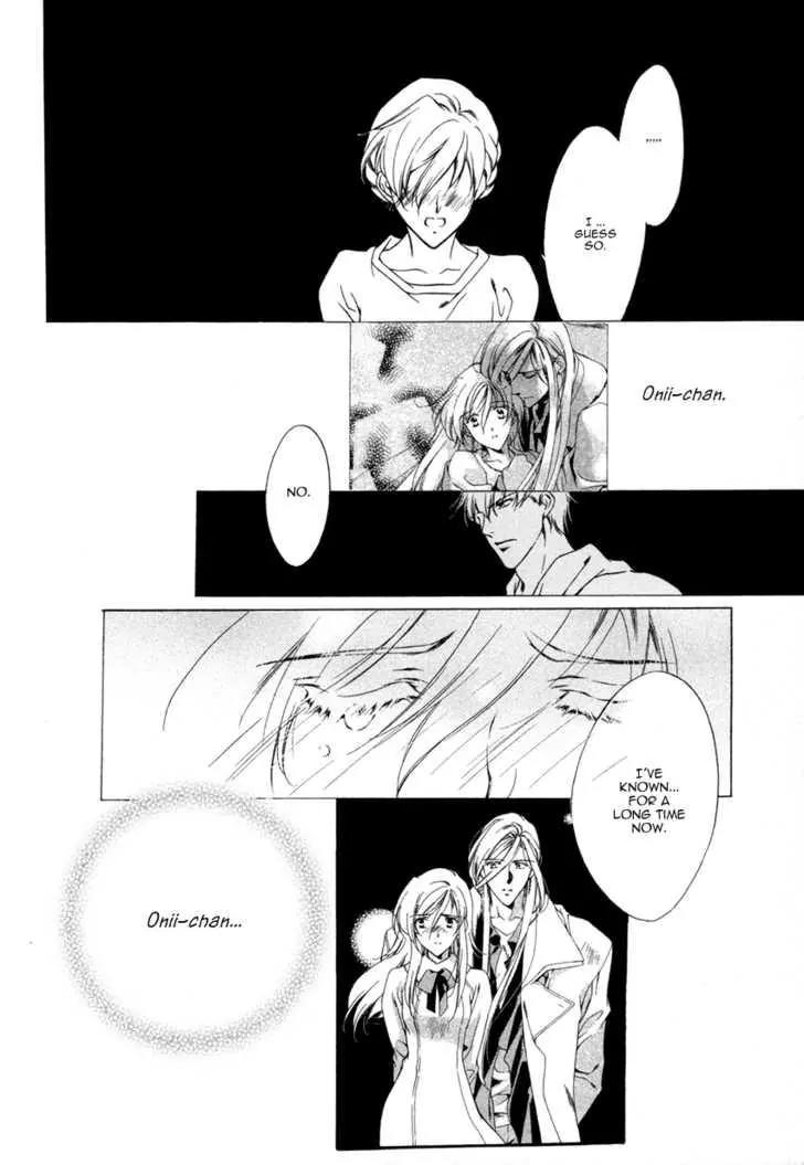 Hoshi no Oujo Chapter 4 page 21 - Chapter 4