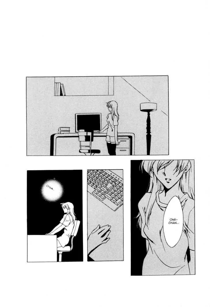 Hoshi no Oujo Chapter 4 page 23 - Chapter 4