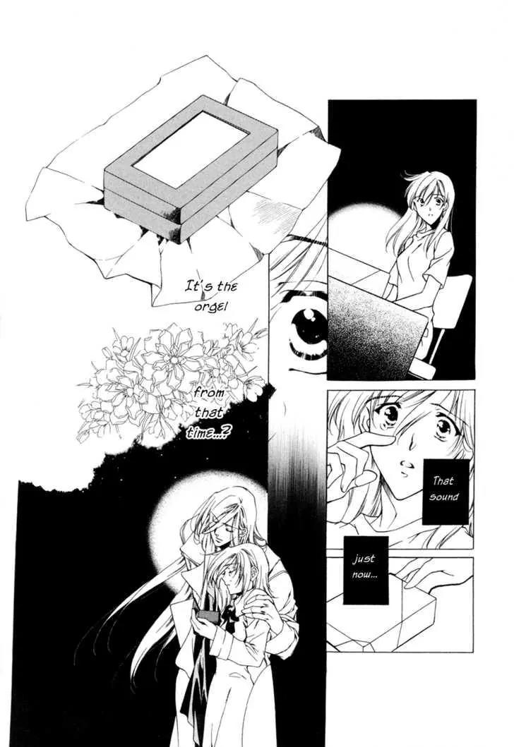 Hoshi no Oujo Chapter 4 page 27 - Chapter 4
